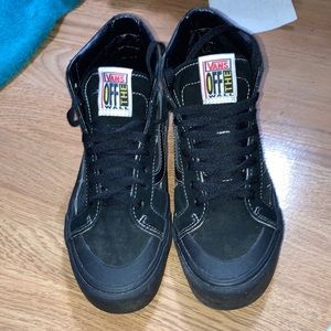 Vans Sk8-Hi 138 SF 'Barbed Wire'